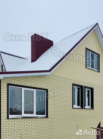 Окно пвх