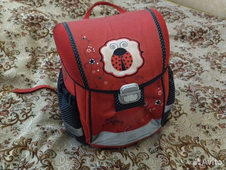 Портфель школьный