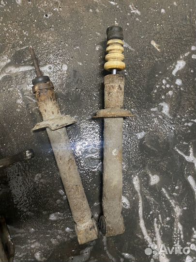 Стойки ss20 ваз