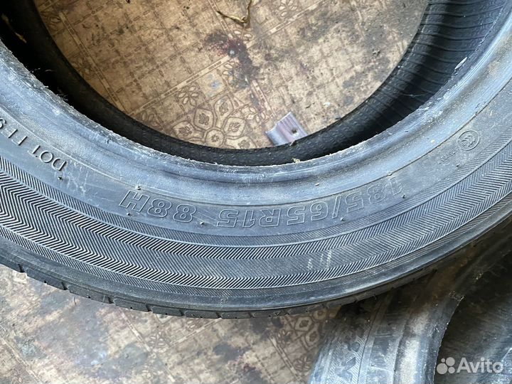 Kumho Solus KH17 185/65 R15