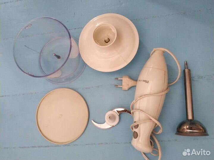 Блендер насадки