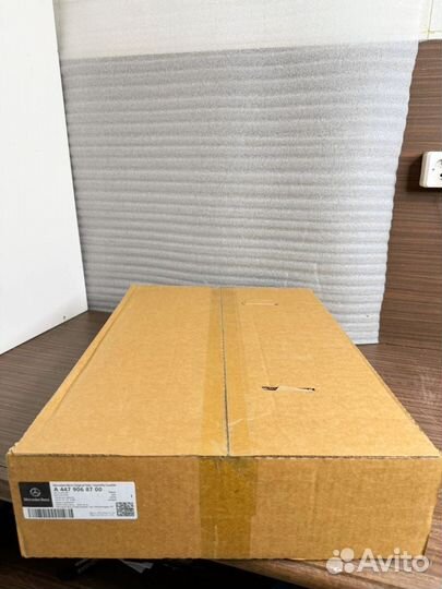 Mercedes A4479068700 Блок управления стояночным то