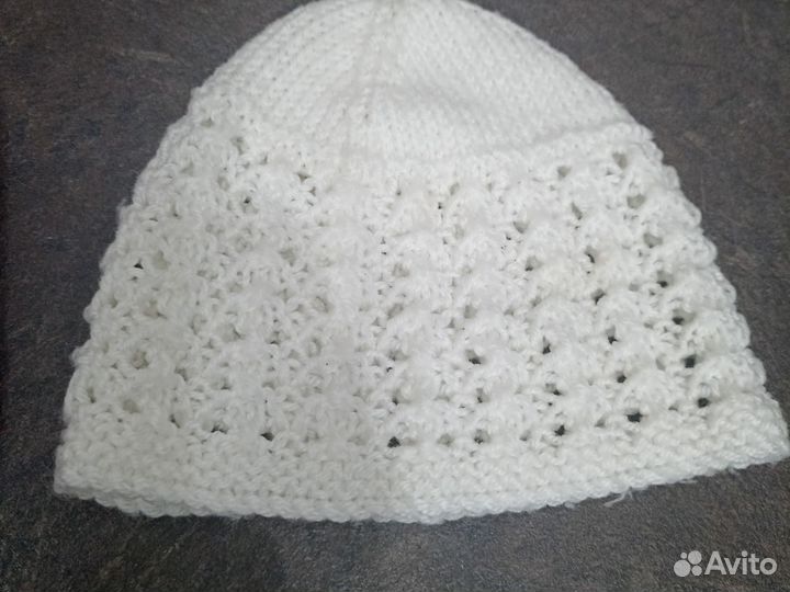 Шапка для девочки