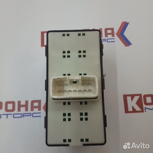 Блок управления стеклоодъемниками 93570-4H500wk H