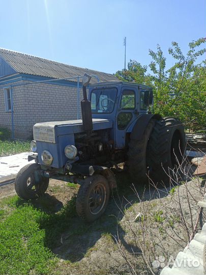 Трактор ЛТЗ Т-40M, 1998