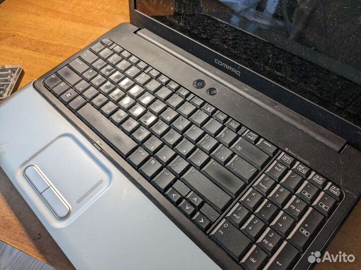 Hp compaq presario cq61
