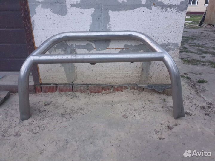 Кенгурятник на honda