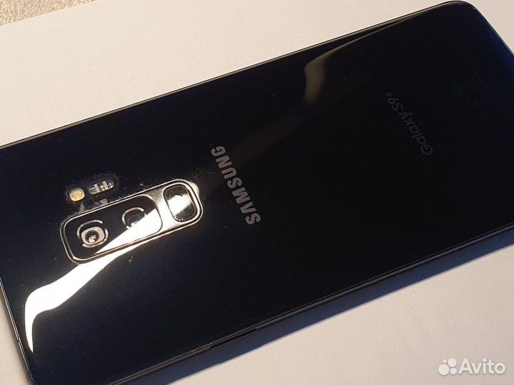 Samsung Galaxy S9 Plus, 4/64 ГБ