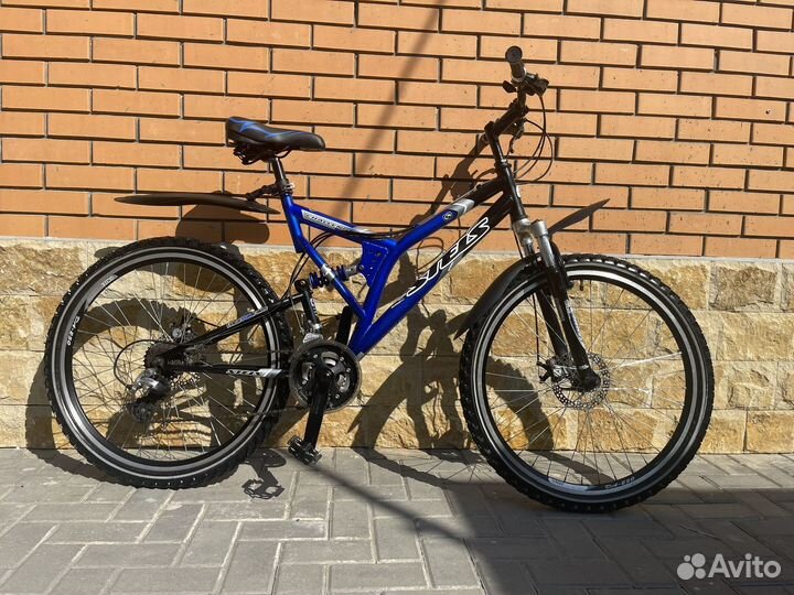 Велосипед Stels Challenger MD 26