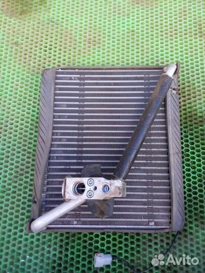 Радиатор кондиционера салонный Mitsubishi Lancer
