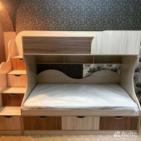 Сборка мебели любой сложности