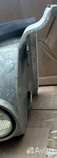 Комплект поворотников шкода октавия а 4