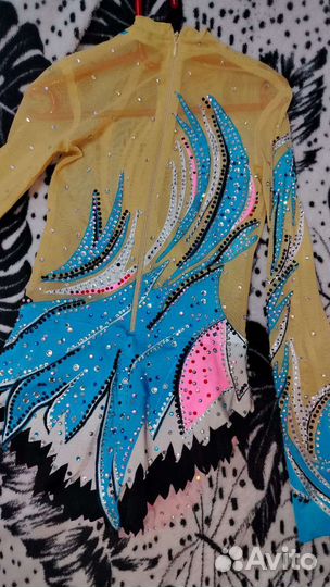 Купальник для художественной гимнастики