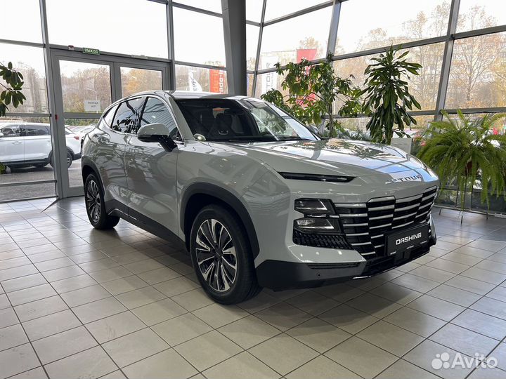 Jetour Dashing 1.6 AMT, 2024