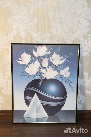 Картина триптих