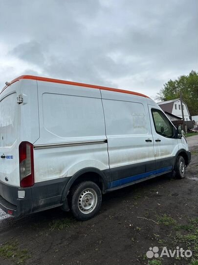 Ford Transit 2.2 МТ, 2017, 200 000 км