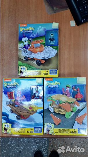 Lego Creator Minions Technic Citi Оригинал