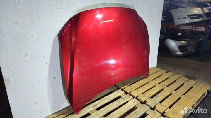 Капот Mazda 6 GJ