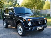 ВАЗ (LADA) 4x4 (Нива) 1.7 MT, 2020, 58 216 км, с пробегом, цена 749 000 р�уб.