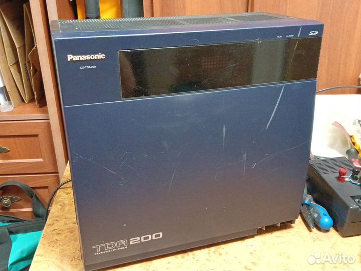 Мини атс panasonic