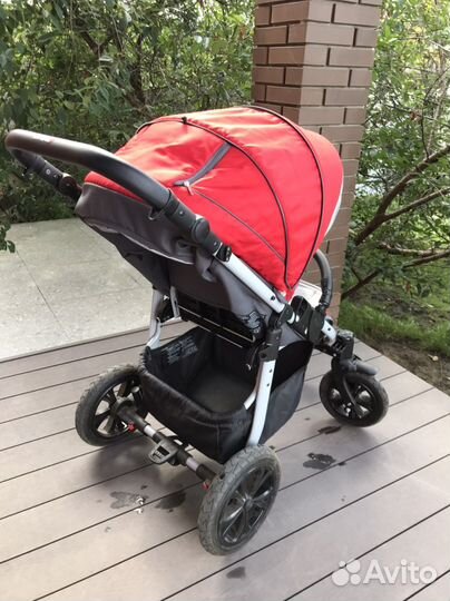 Коляска автолюлька doona+