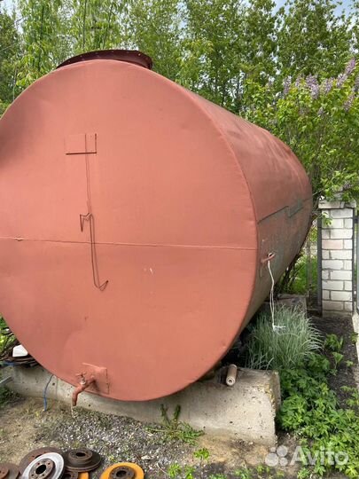 Ёмкость для воды 11кубов