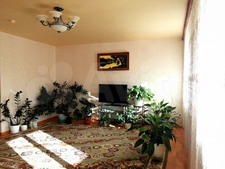 3-к. апартаменты, 120 м², 3/5 эт.