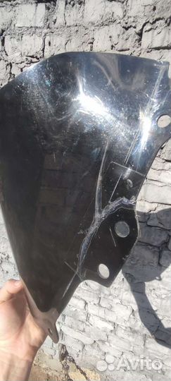 Ветровик suzuki gsxr 600k4-k5