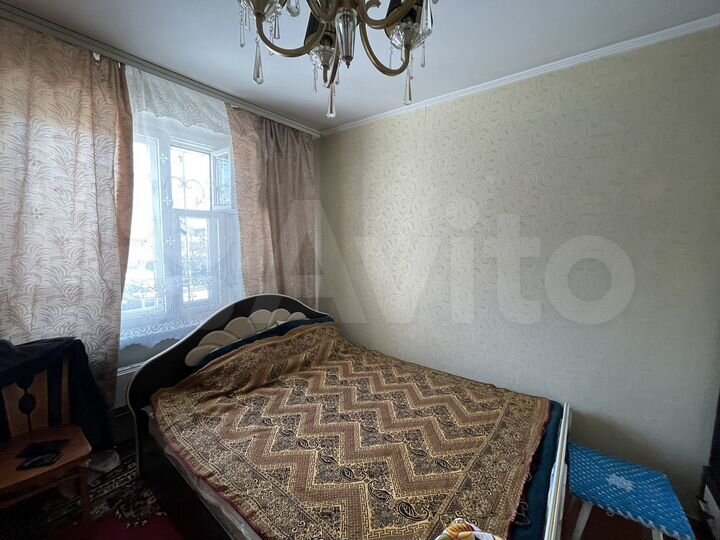 2-к. квартира, 52 м², 1/5 эт.