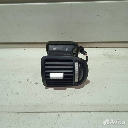 Дефлектор воздушный правый Porsche Cayenne 4 2004