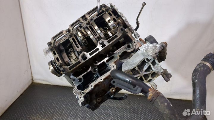 Блок цилиндров Audi A6 (C6) Allroad, 2006