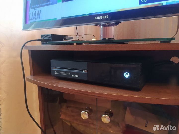 Xbox one