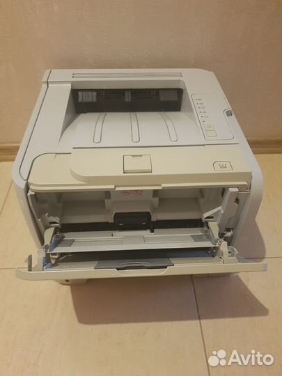 Принтер лазерный hp 2035