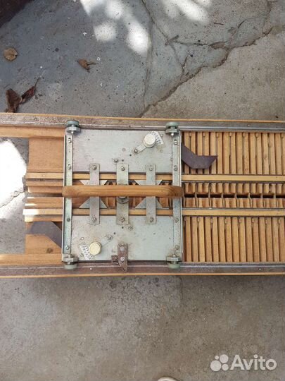 Ручная вязальная машина