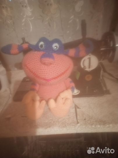 Вяжу под заказ