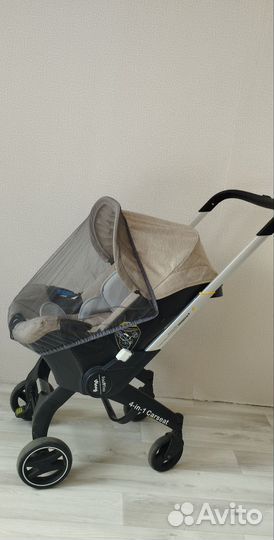 Автолюлька - коляска 4 в 1 Foo Foo Vinng