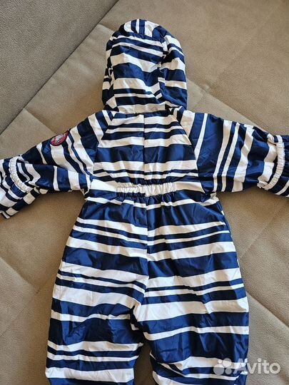 Комбинезон трансформер 62