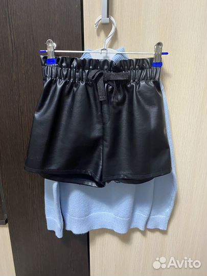 Свитер для девочки 122