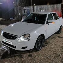 ВАЗ (LADA) Priora 1.6 MT, 2014, 193 000 км, с пробегом, цена 670 000 руб.