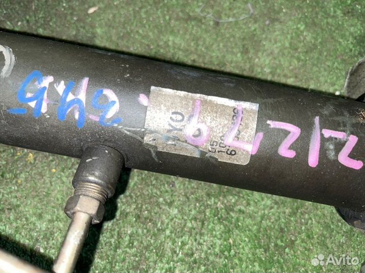 Рулевая рейка Nissan Teana J31 VQ23DE