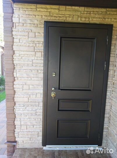 Входные двери