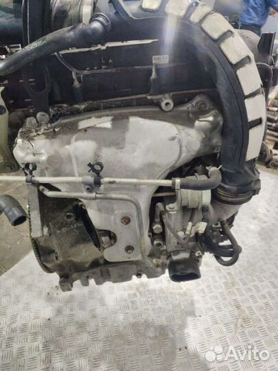 Двигатель tnba Ford Mondeo 4 restailing 2.0