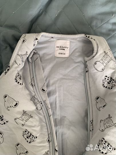 Спальный мешок для малыша