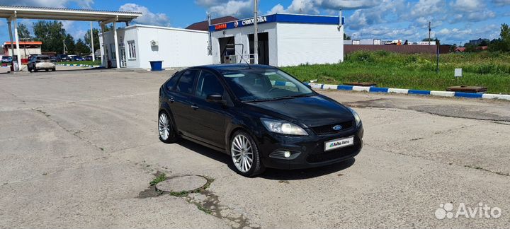 Ford Focus 1.8 МТ, 2010, 455 000 км