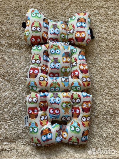 Подушка в коляску или автокресло