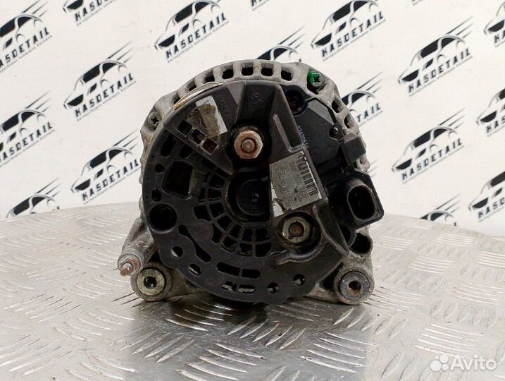 Генератор Volkswagen Tiguan 5N cbab 2009