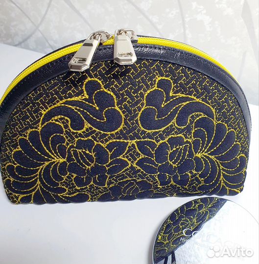 Косметичка ручная работа