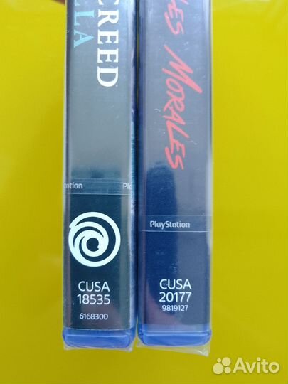 Новые игры Ps4, Ps5