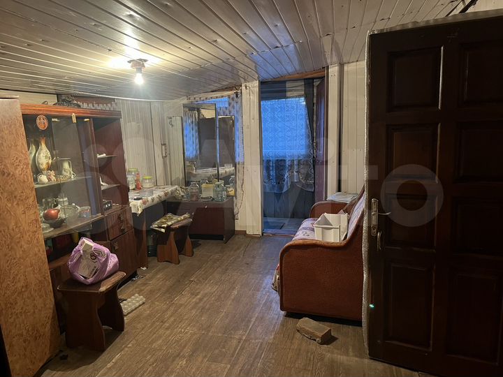 Дом 43,1 м² на участке 8,4 сот.