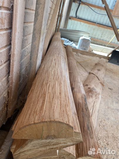 Горбыль сухой липа